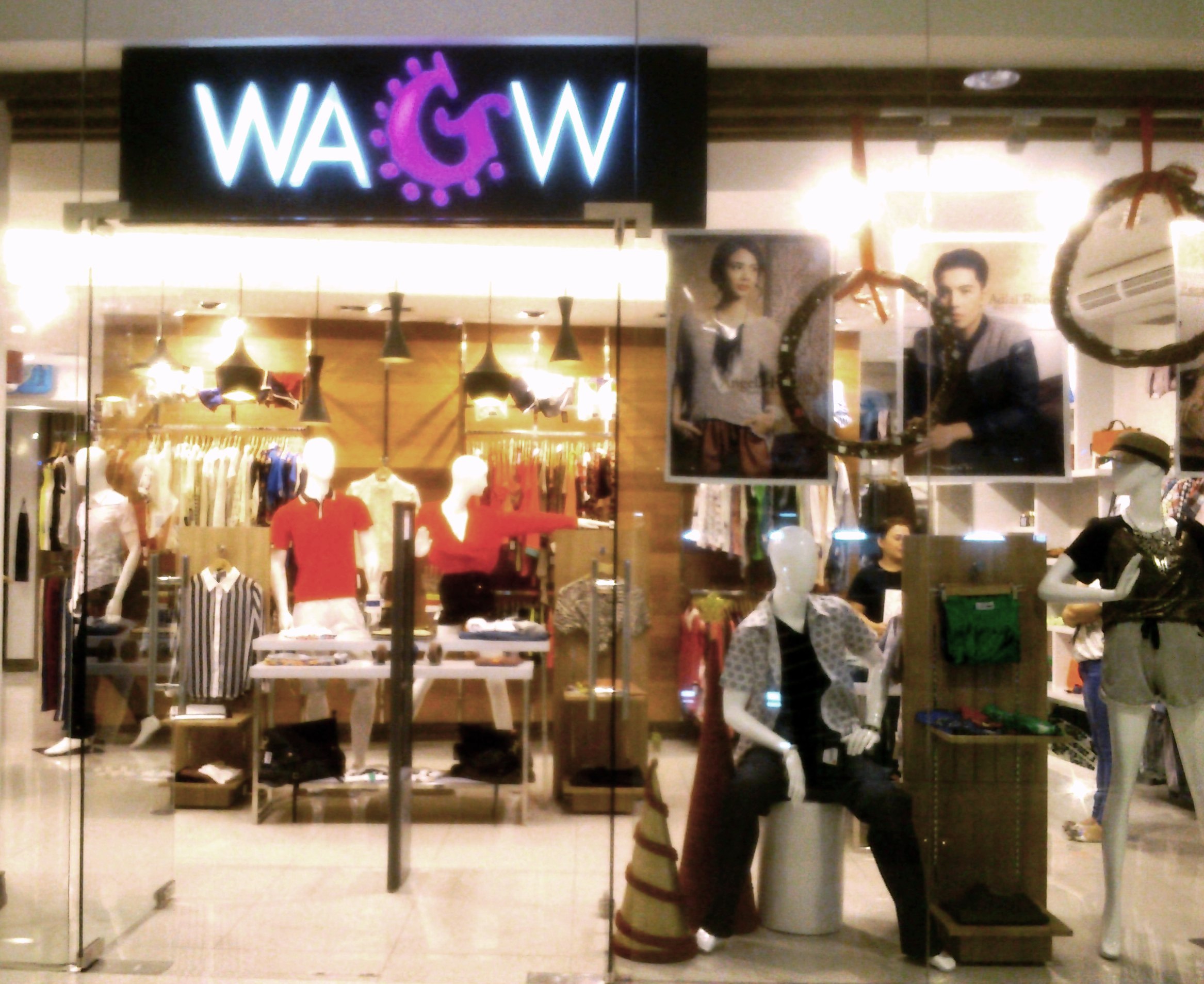 What A Girl Wants at Ayala's Centrio Mall